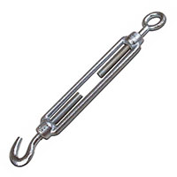 Талреп крюк-кольцо М8 Талреп крюк-кольцо М8